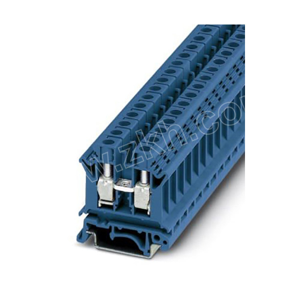 phoenixcontact菲尼克斯tb系列直通式接线端子tb10ibu1个