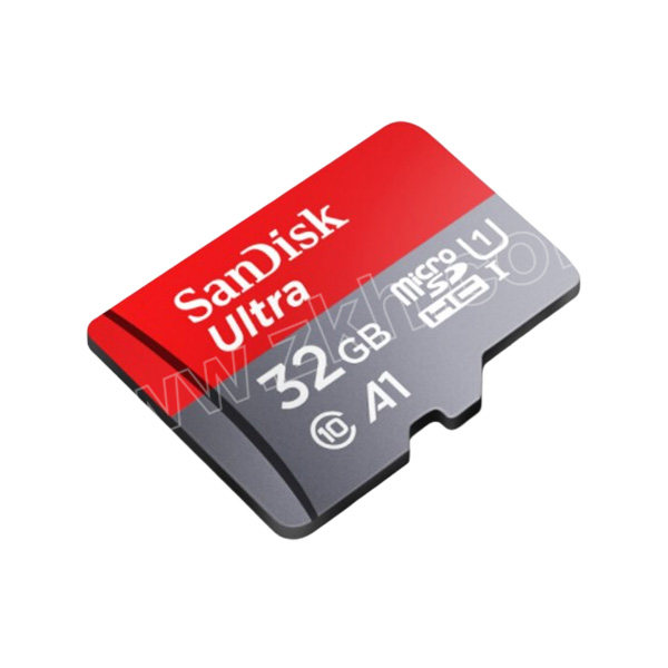 sandisk/闪迪 tf(microsd)存储卡 u1 c10 a1 32g 1个