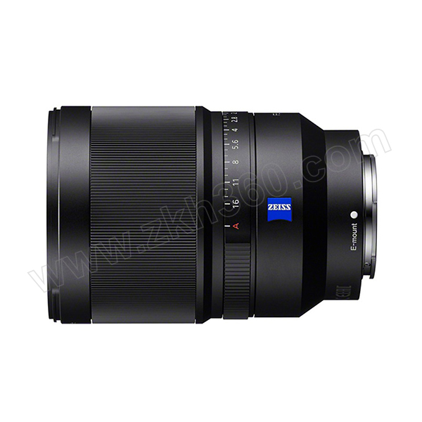 sony索尼全画幅蔡司广角定焦微单相机镜头fe35mmf14za72mm1支