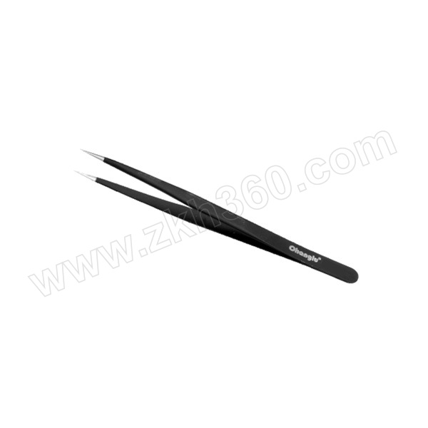 changlu/长鹿 防静电不锈钢直头镊子 810701 直头 1个