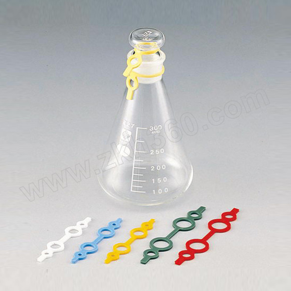 As One 亚速旺瓶封带 硅胶彩色 6 367 04 小绿色10根1盒 多少钱规格参数图片采购 震坤行