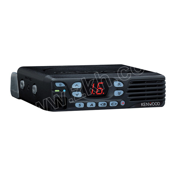 kenwood建伍dmr系列数字车载台tkd740标准配置频率范围136174mhz1台