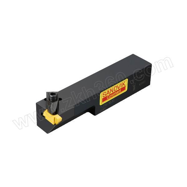 sandvikcoromant山特维克可乐满tler切槽常规刀柄tler163d刀方尺寸