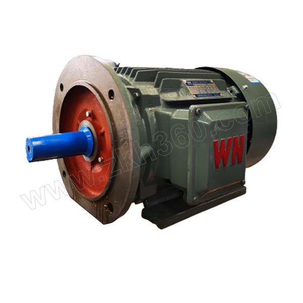 wannanmotor/皖南电机 ye3系列超高效三相异步电动机 ye3-225m-2 b35