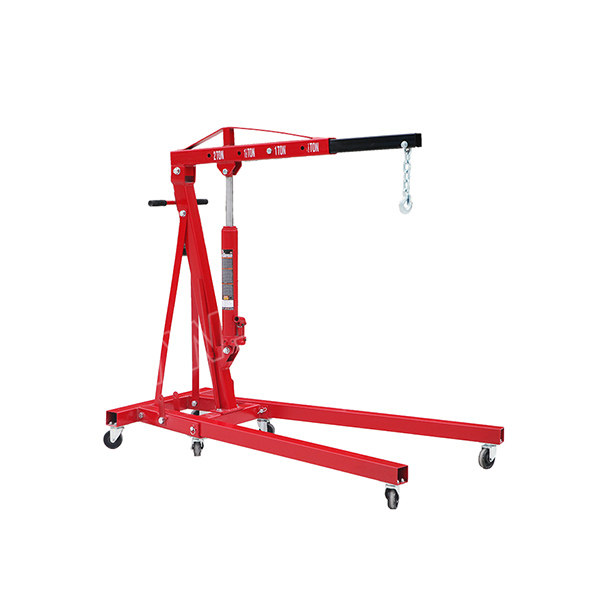 bigred2吨可折叠吊机t32002x额载2t吊高范围252240mm1件