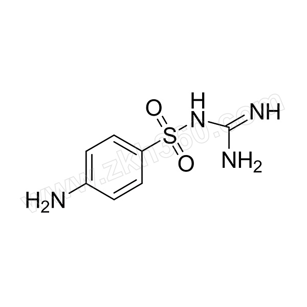 macklin麦克林磺胺胍s817736500gcas号5767098500g1瓶