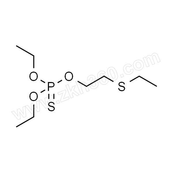 macklin/麦克林 内吸磷-o标准溶液 d864742-1ml cas号:298-03-3 1000