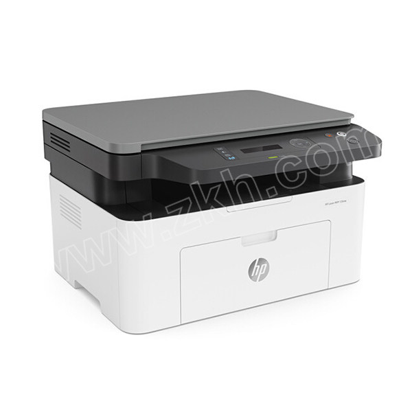 hp惠普锐系列激光多功能一体机lasermfp136nw无线以太网打印复印扫描m