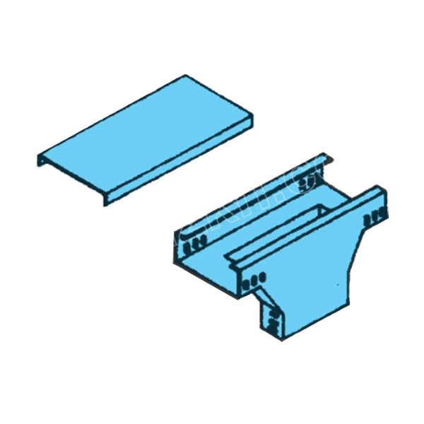 hongming宏明复合高强环氧树脂槽式上边垂直三通700150hwfbqc3d1571米