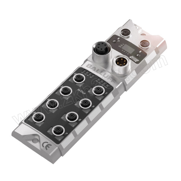 balluff/巴鲁夫 profinet网络模块 bni pnt-104-105-z015 1个