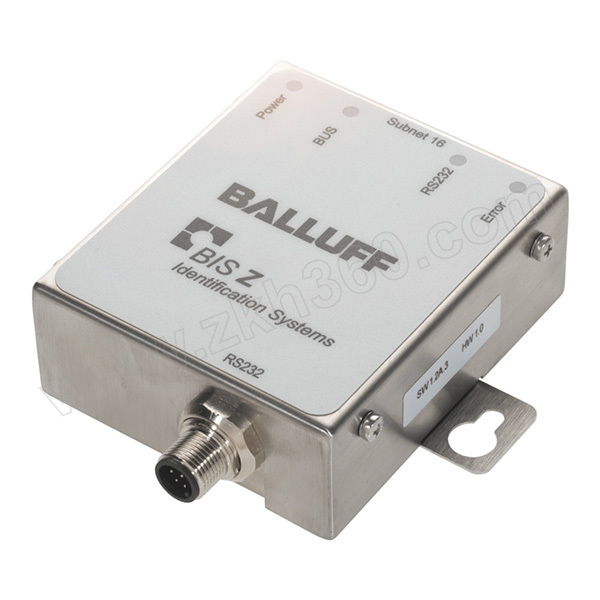 balluff/巴鲁夫 高频通信模块 bis z-gw-001-rs232 1个