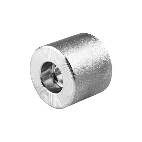 rg锐阁不锈钢f304高压变径承插焊管箍34123000lbbspt1只