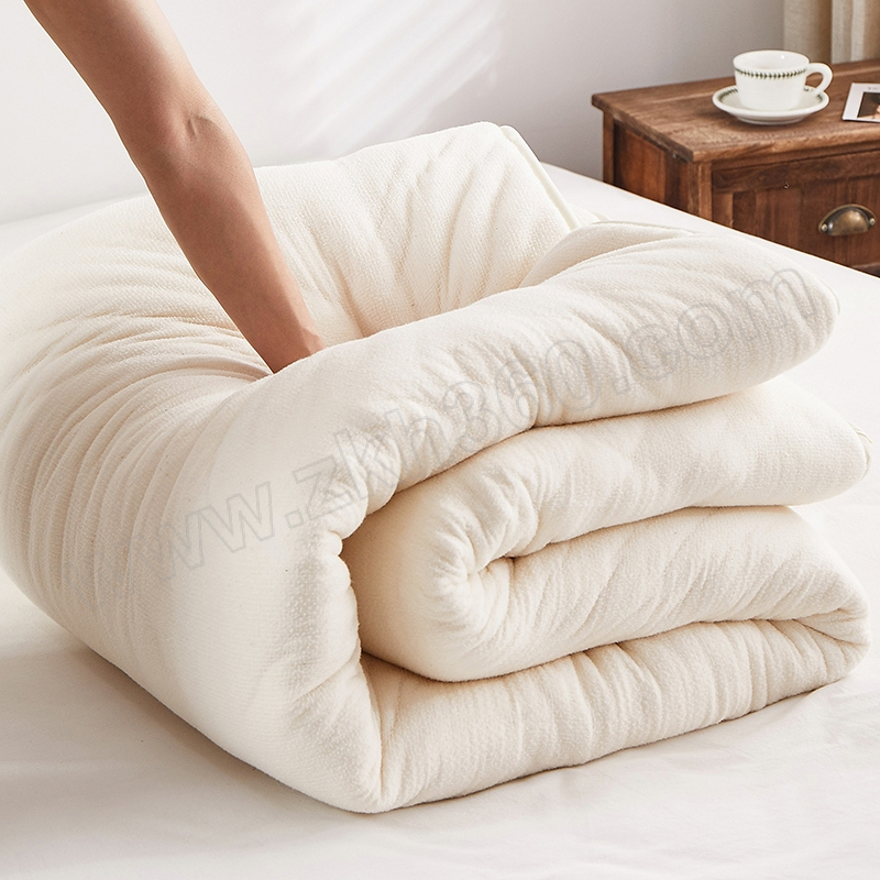 zkh/震坤行 褥子 1.2m加厚 1.2×2m 2kg 棉花填充 1床