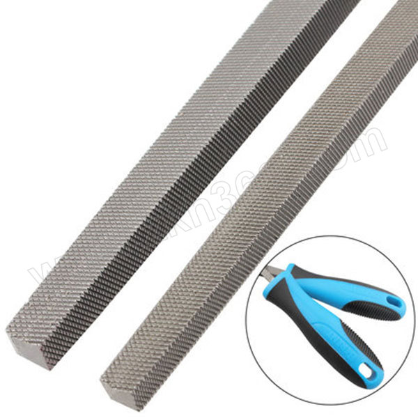 berent/百锐 双色柄方锉 bt7118 10"/250mm 1把