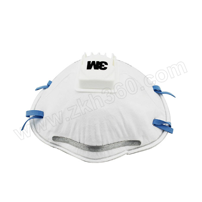 3m 罩杯型防颗粒物口罩 8822 kn95 头戴式 是 1个