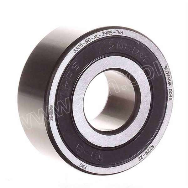 fag舍弗勒双列角接触球轴承3204bdxl2hrstvh1套