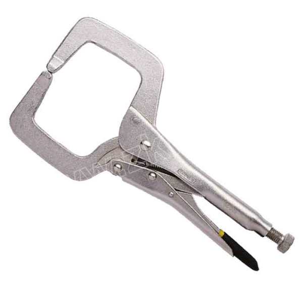 stanley史丹利c型大力钳8439923111把