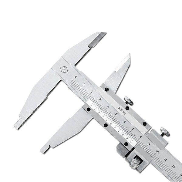 smct上量长爪游标卡尺06001把