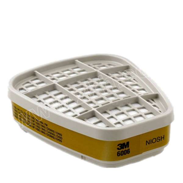 3m 滤毒盒 6006 902678 防护有毒物 1包【多少钱