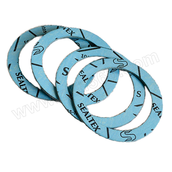 sealtex索拓无石棉垫片平垫圈st2058t3mmid6mmod105mm100片1包