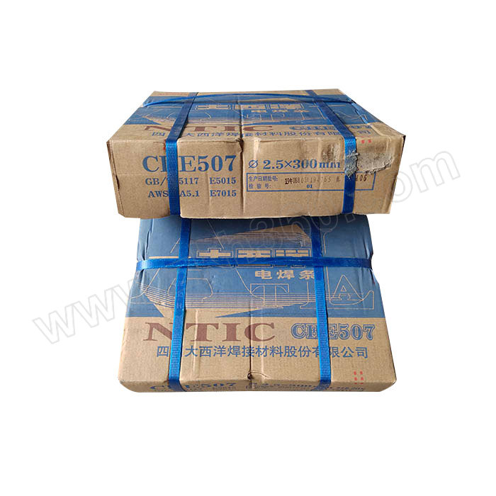 daxiyang/大西洋 低碳钢焊条 che507 2.5mm 5kg×4包 1箱