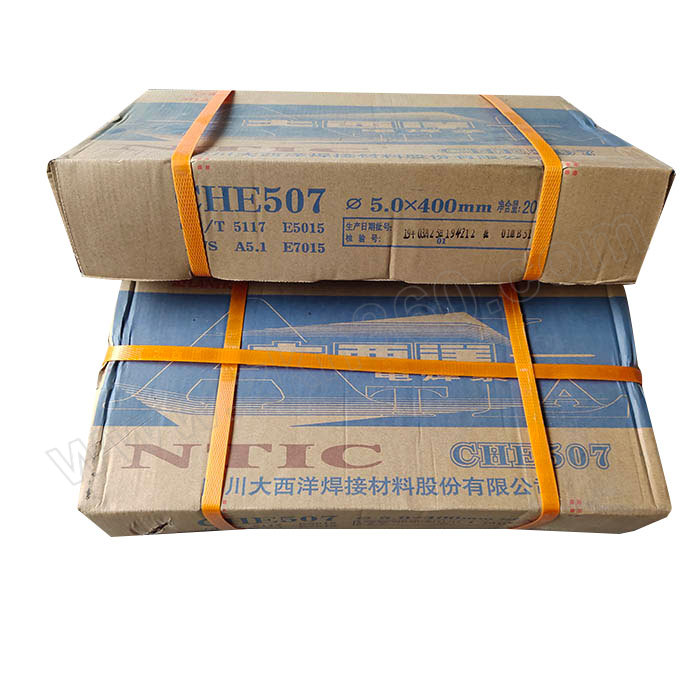 daxiyang/大西洋 低碳钢焊条 che507 2.5mm 5kg×4包 1箱