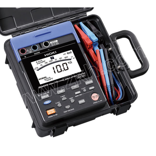 hioki日置高压绝缘电阻测试仪ir3455301个