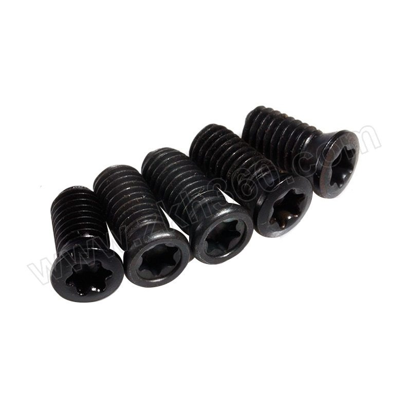 9级梅花刀把螺栓 m3×8 1个