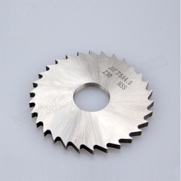 chilon/成量 锯片铣刀 φ75 1片