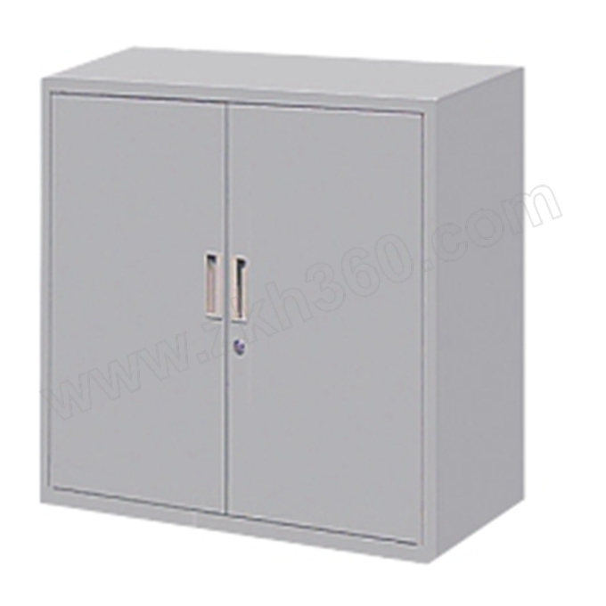 gujie/固捷 gk系列钢制对开门文件柜 gk-9 0.7mm宝钢冷轧板 1只