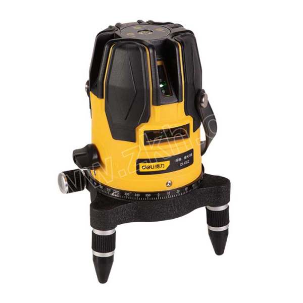 deli得力激光投线仪dl41623线1台