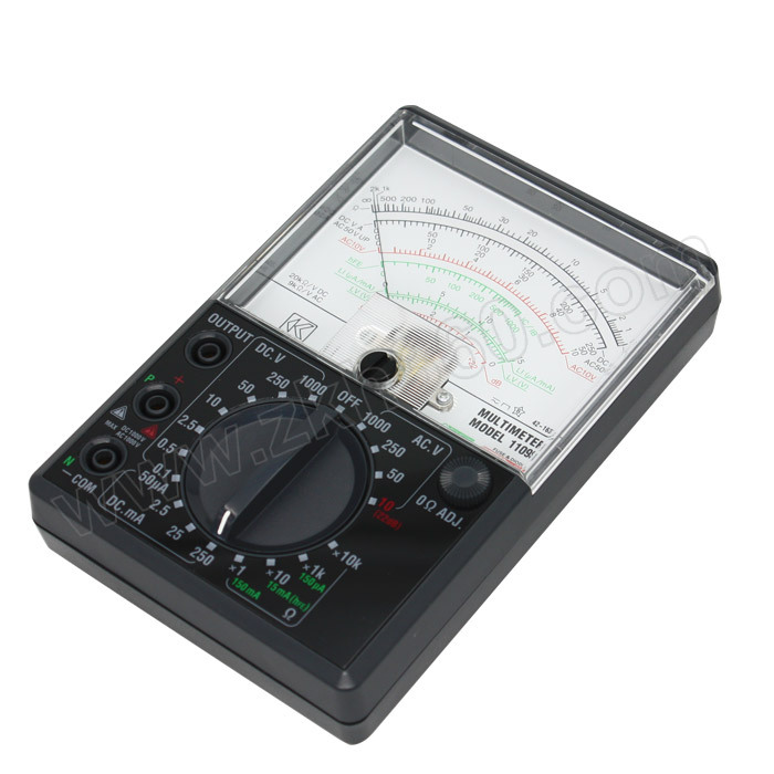 kyoritsu克列茨高精度指针式万用表1109s1个