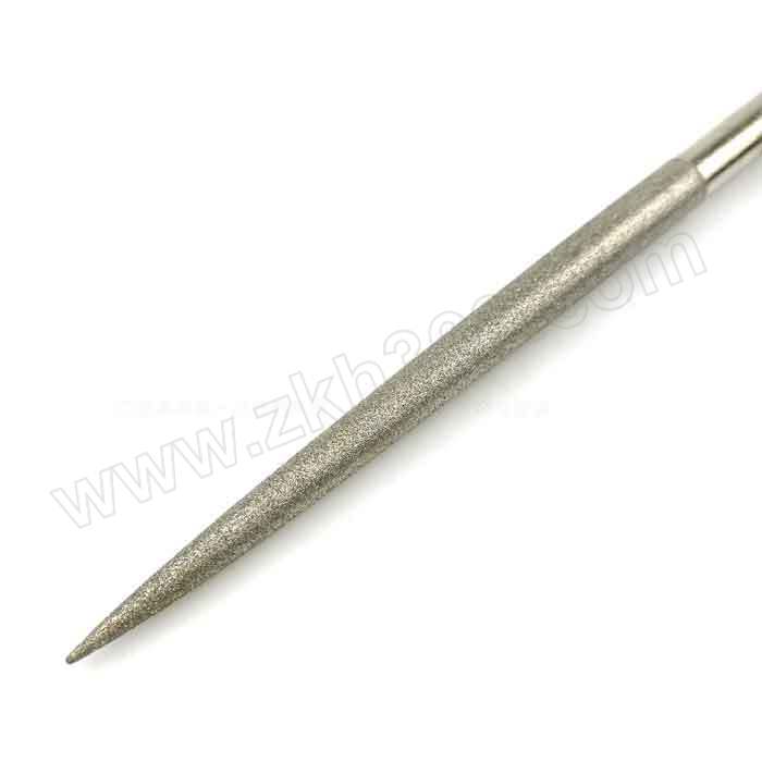 stanley/史丹利 金刚石尖头圆锉 22-335-23 5×180mm 1把