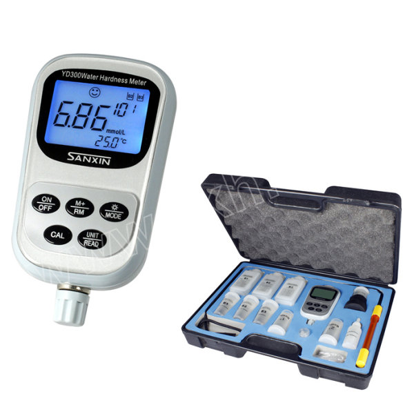 sanxin三信便携式水质硬度仪yd3001台