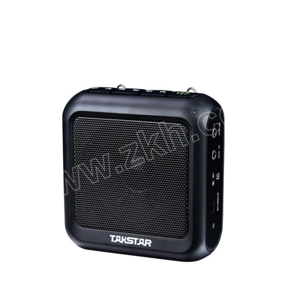 takstar得胜便携式扩音器e270立体声黑色1套