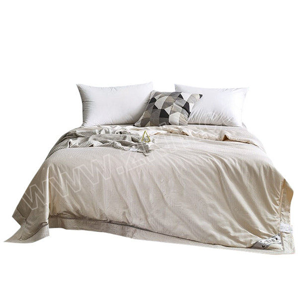 firs杉杉家纺贡缎镂空提花蚕丝被qfs16638200230cm1个