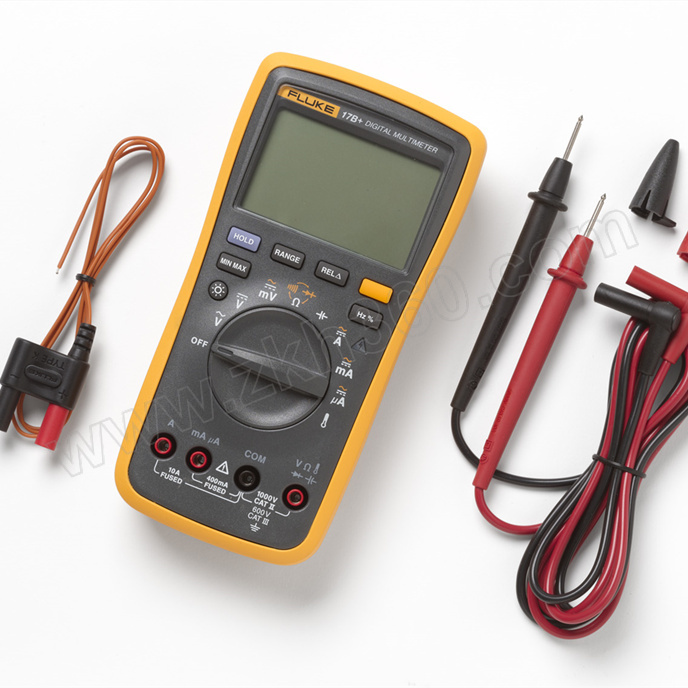 fluke/福祿克 17b 數字萬用表 fluke-17b 1臺