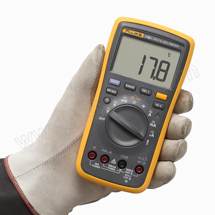 fluke/福禄克 17b 数字万用表 fluke-17b 1台