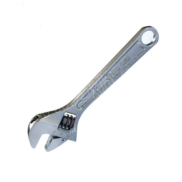 laoa老a光柄活动扳手la3121066150mm1把
