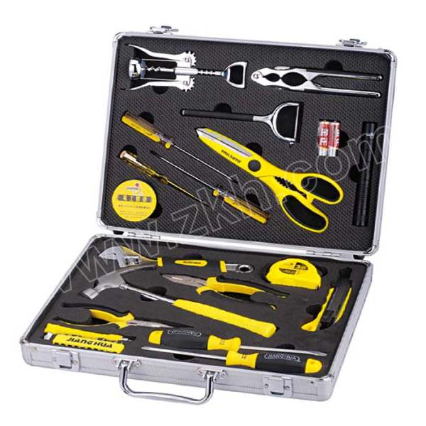 jianghua匠华30件家用组套工具1304301套