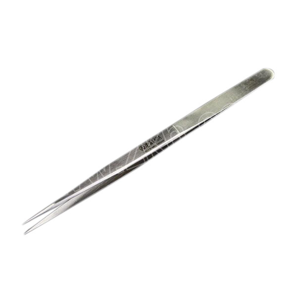 laoa老a302不锈钢细尖嘴镊子la81350577140mm1个