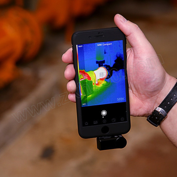 seek 手机红外热像仪热成像仪 compact 安卓接口 1个