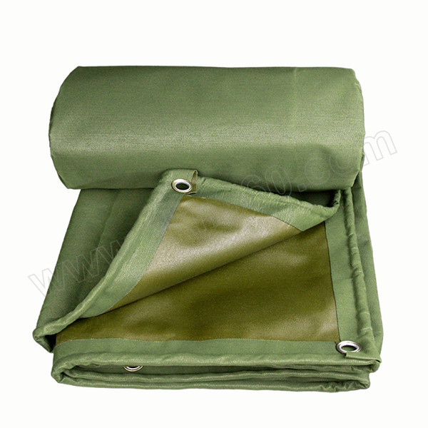 xte新天尔帆布罩23m厚075mm军绿色1个