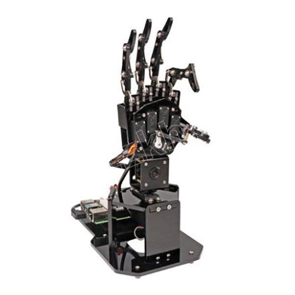 omulor欧姆勒ai视觉机械手掌omlsz4g左手205120293mm1个