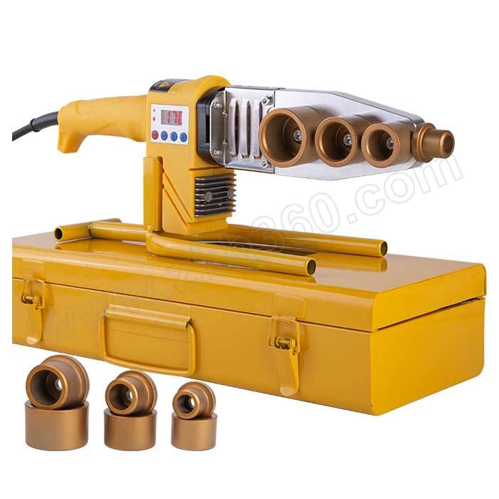 deli/得力 数显调温热熔器 dl397800 800w 1把