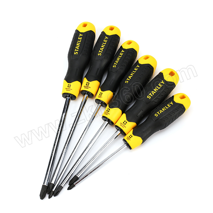 stanley/史丹利 十字螺丝刀 stht65173-8-hc #3×200mm 1把