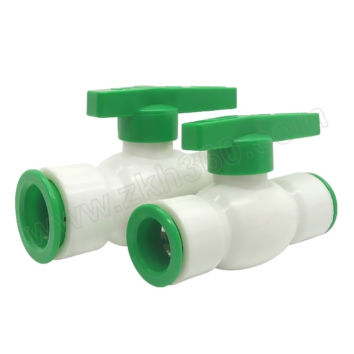 zjlc/中锦联创 给水用ppr免热熔快接球阀 jzlc-ppr 20mm 压力16bar