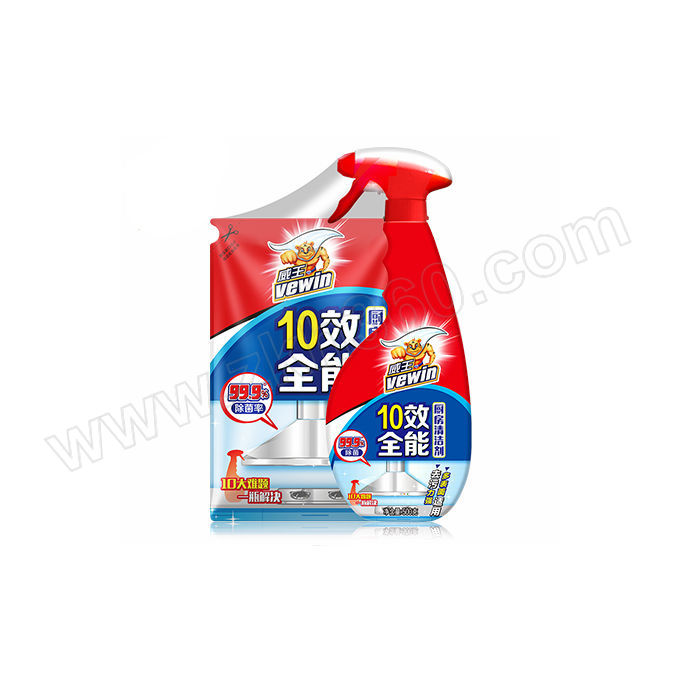 vewin/威王 厨房清洁剂 6954256900000 500g 1瓶