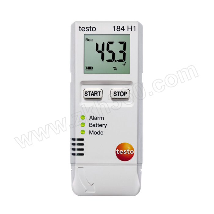 testo德图usb型温湿度记录仪testo184h11个