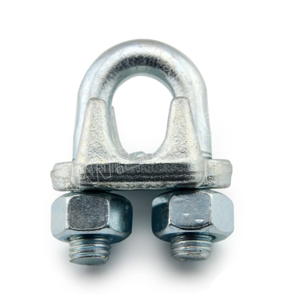 kangli康力钢丝绳卡头3mm1个